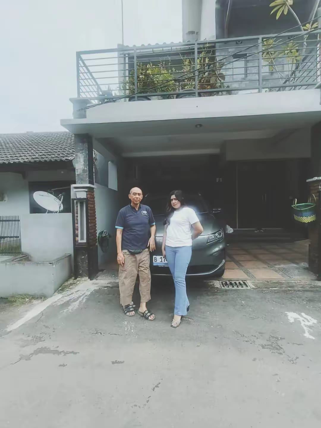 Serah Terima Unit Aletra L8 - Foto 1